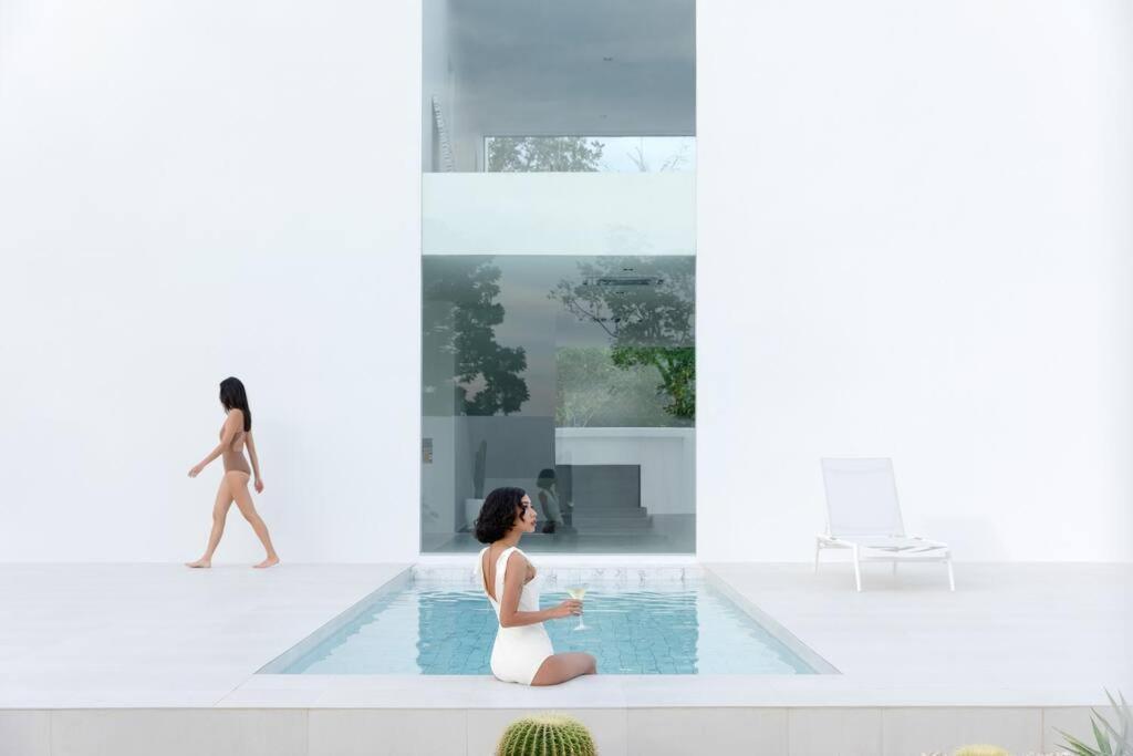 Her Huahin Pool Villa Exterior photo